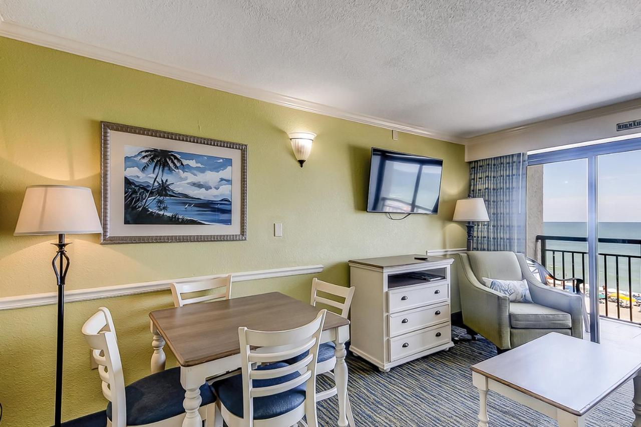 Caribbean Resort 525 Myrtle Beach Exterior foto