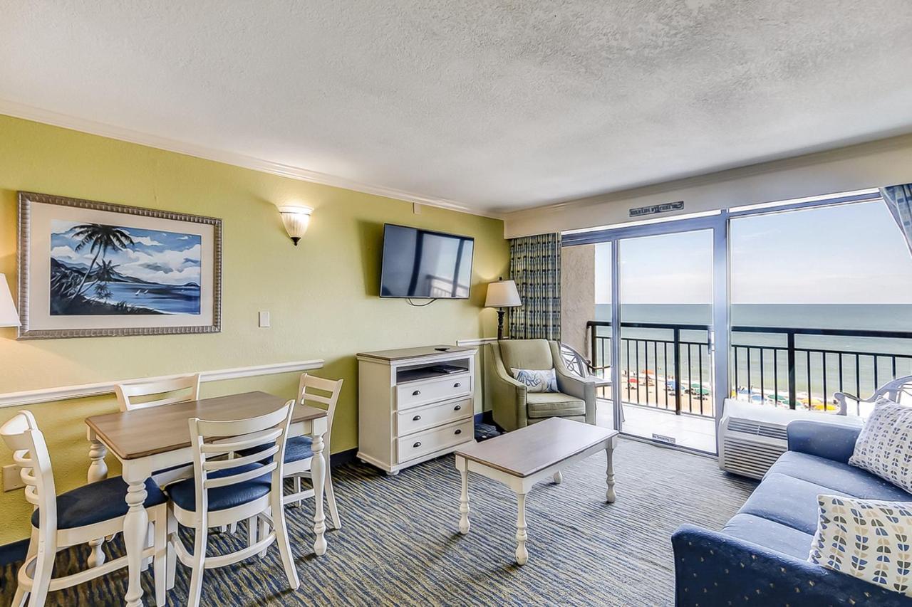 Caribbean Resort 525 Myrtle Beach Exterior foto